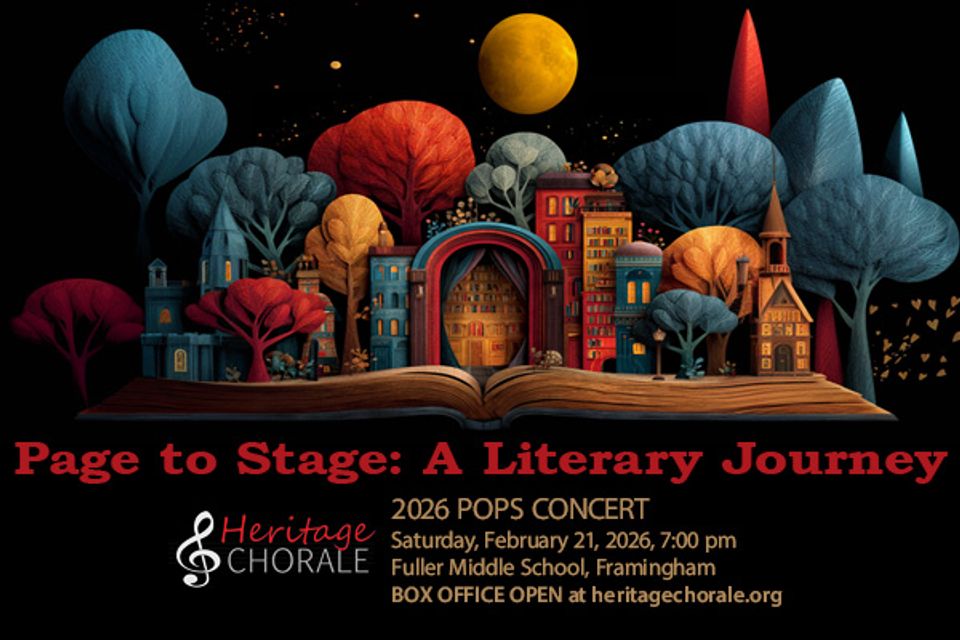 Heritage chorale