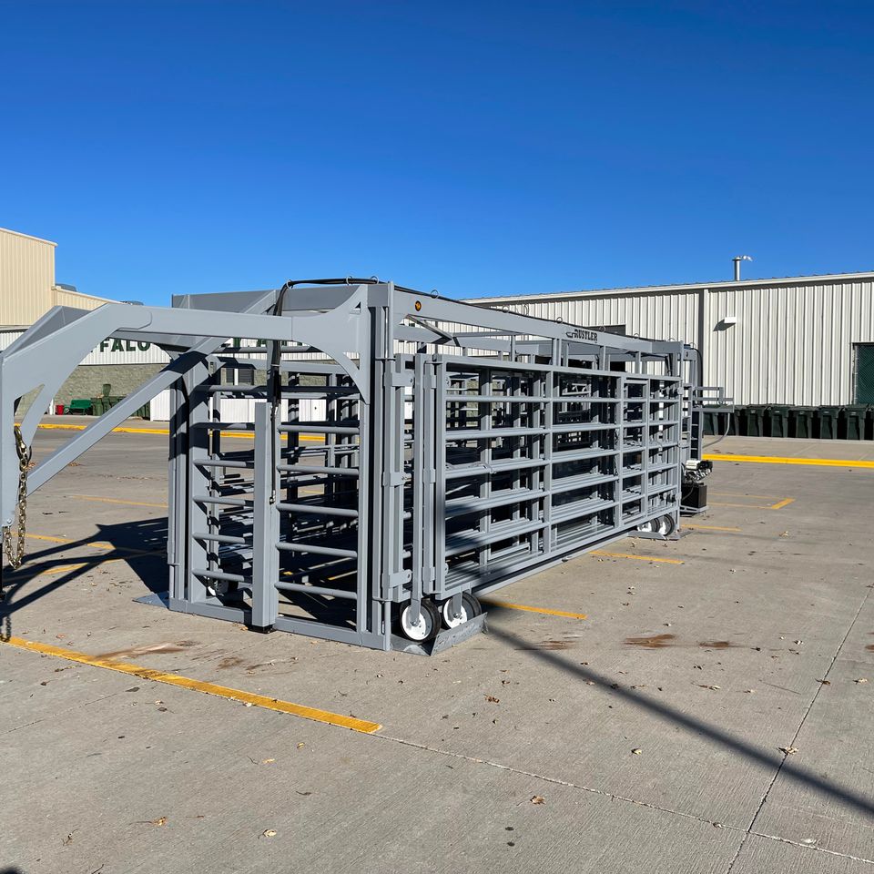 Portable corral