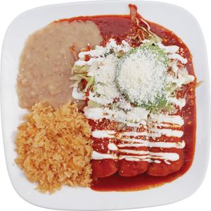 Enchilada verde o roja  (1)