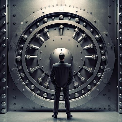 An safe squareimage