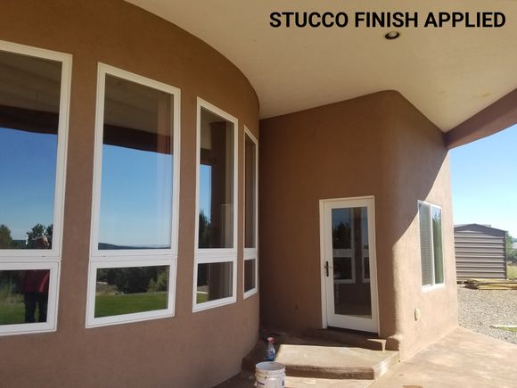 8stuccofinishapplied