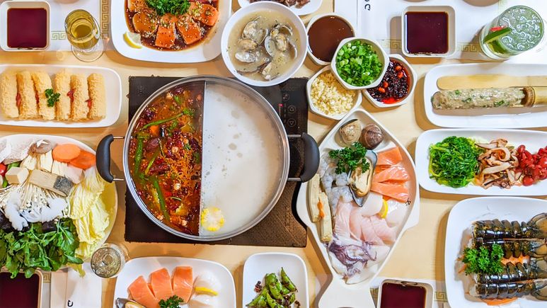 Shabu zen tyler st table 3