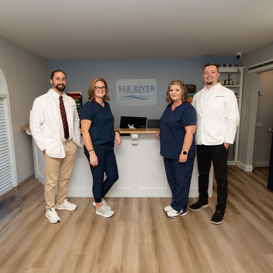 Elk river chiro
