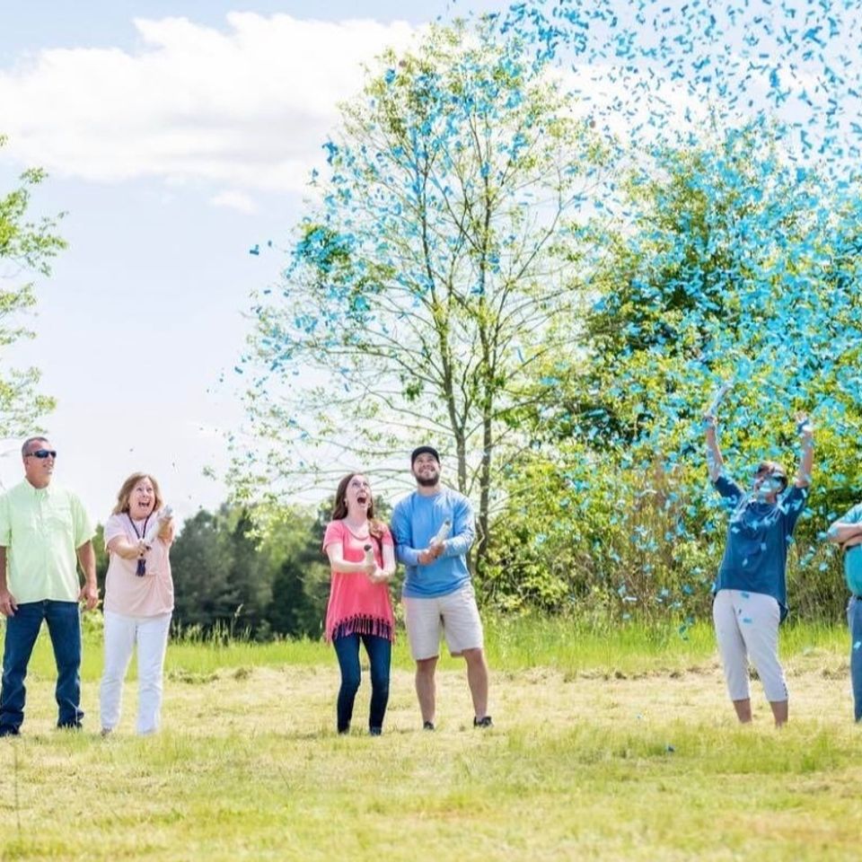 Gender boy april 2020