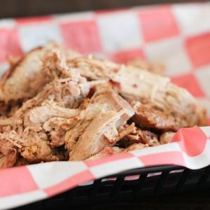 Pulled chick