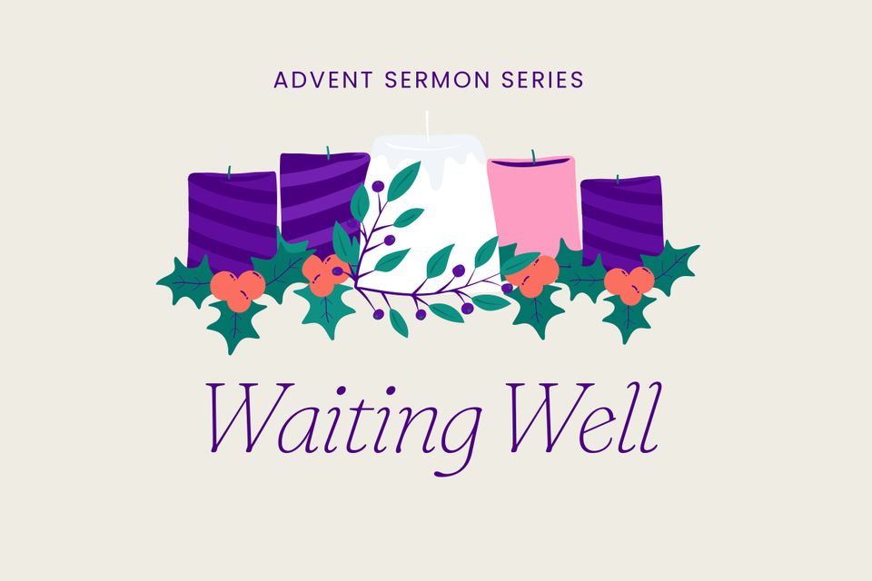 Advent series  waiting well page 0001