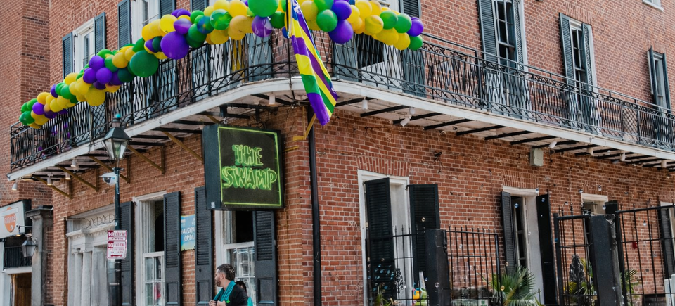 Swampmgballoons
