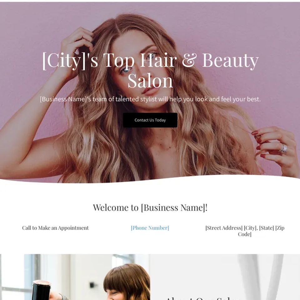 Beauty salon theme preview20220604 8693 qlv4qz