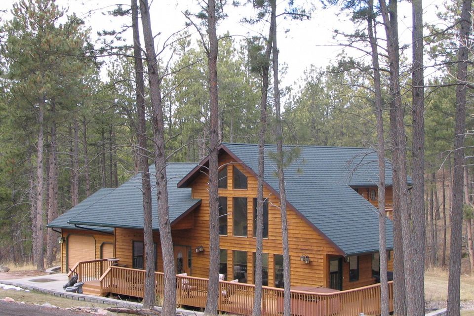 Decra shingle roof 