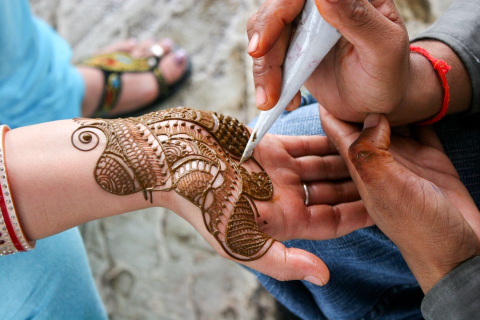 Henna Parties