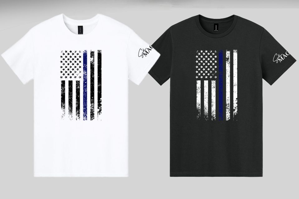 Thin blue line (1)