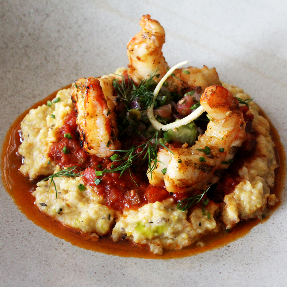 Shrimpngrits