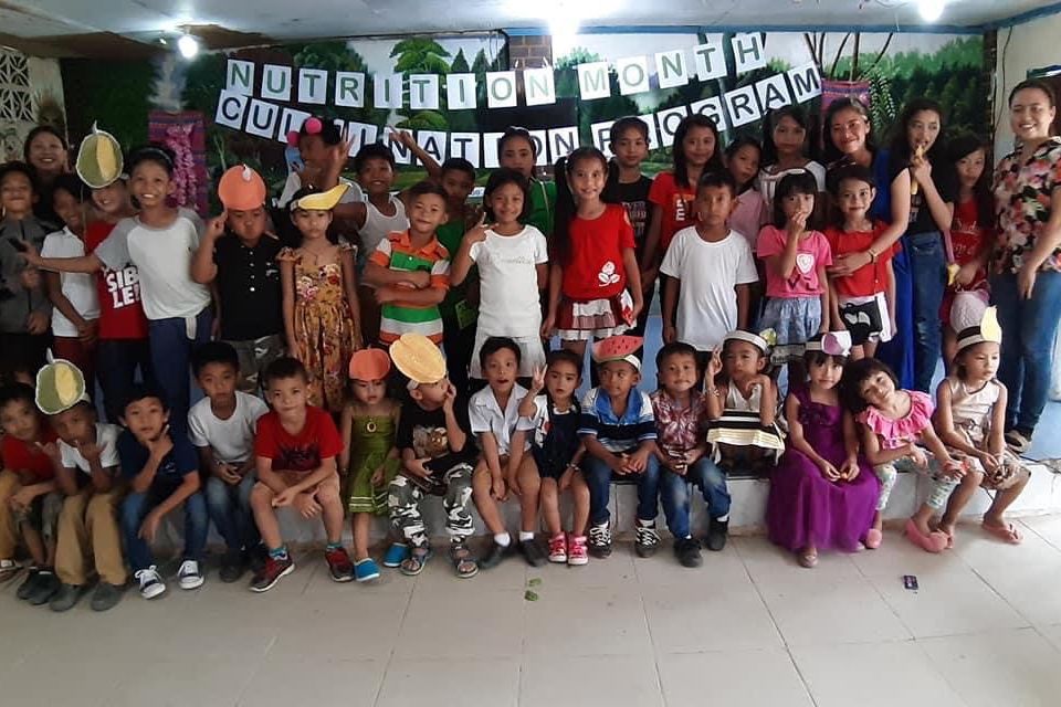 Copy of students nutrition month program group photo