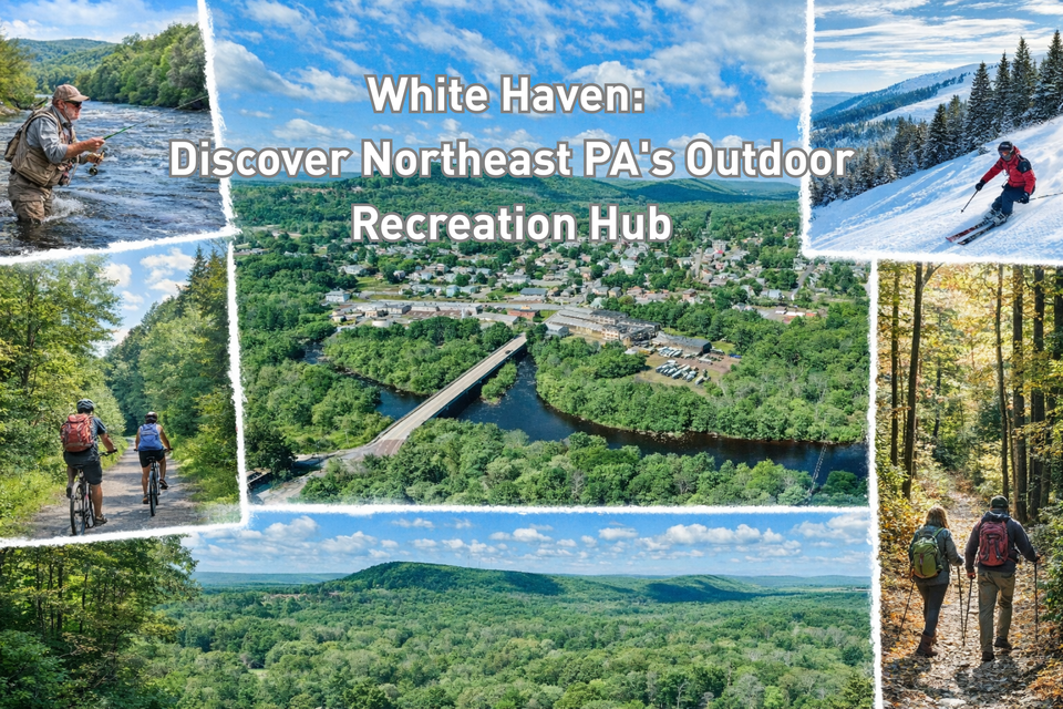“white haven discover northeast pa's outdoor adventure hub”