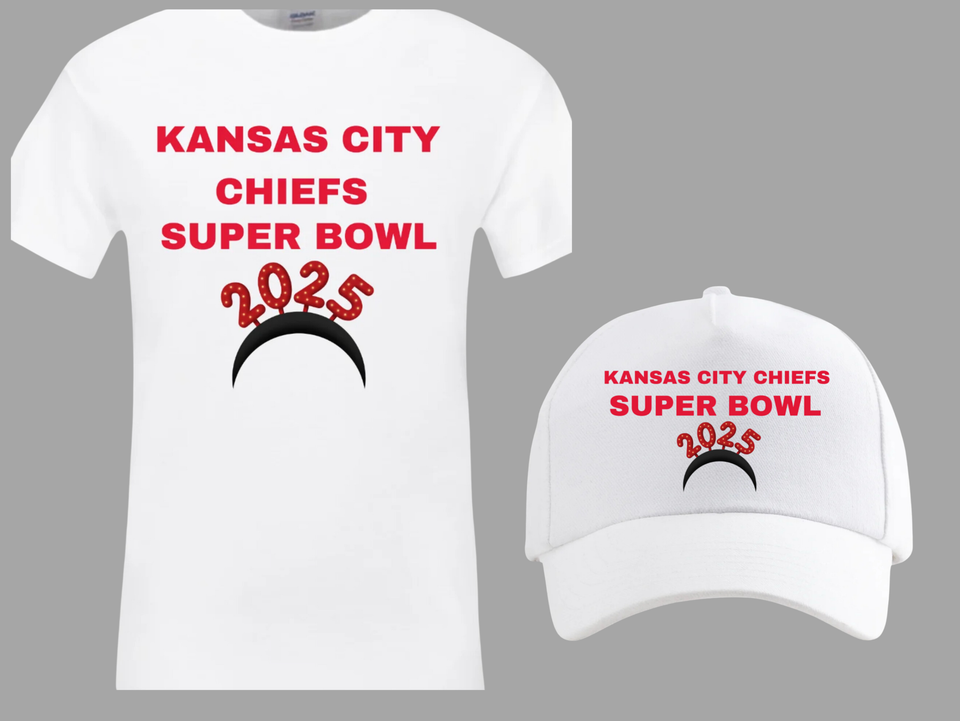 Chiefs tshirts cap 21 