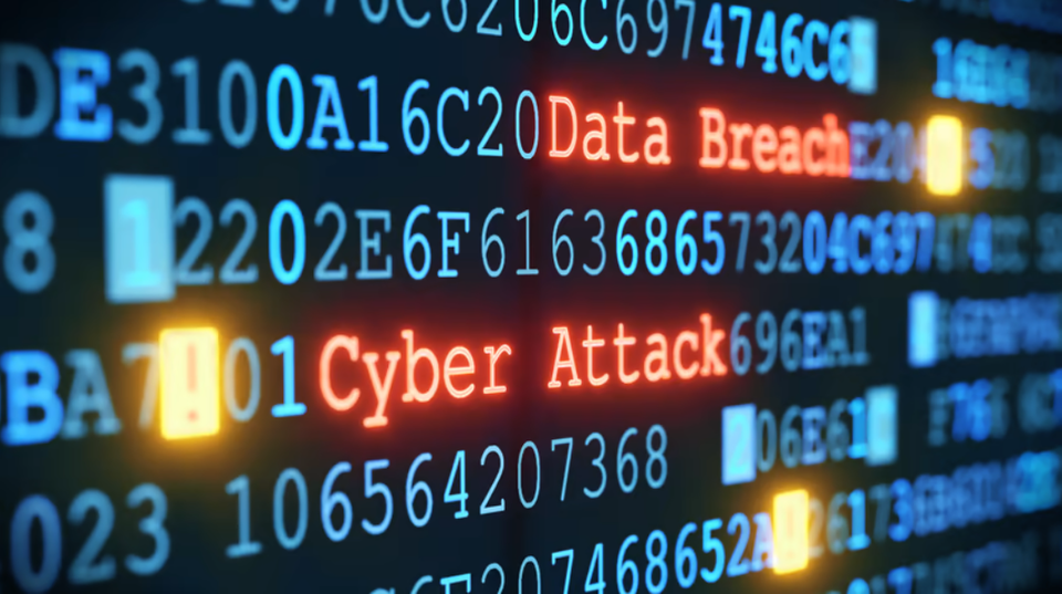 Cyberattack