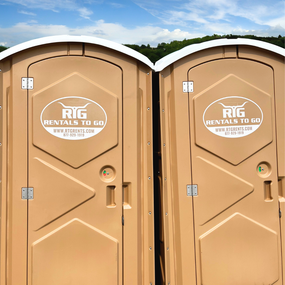 Portable Toilet Rental