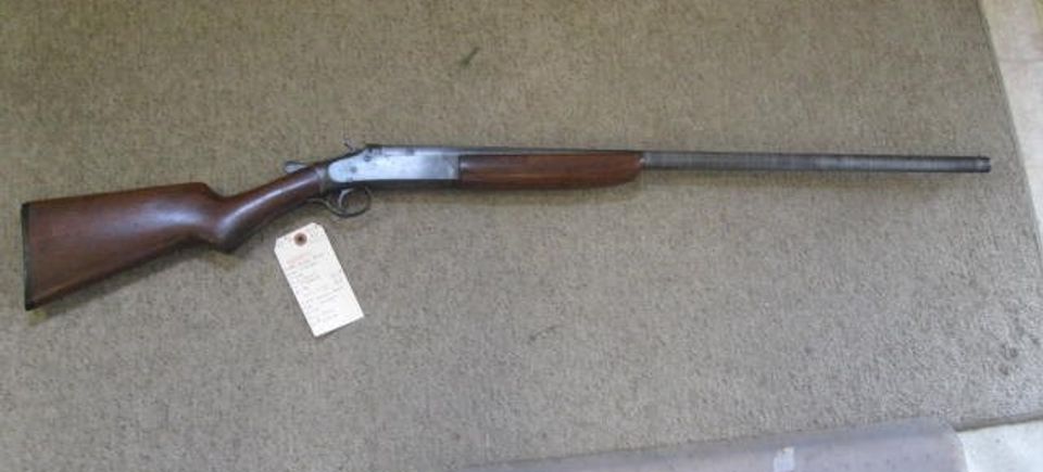 Iver johnson arms