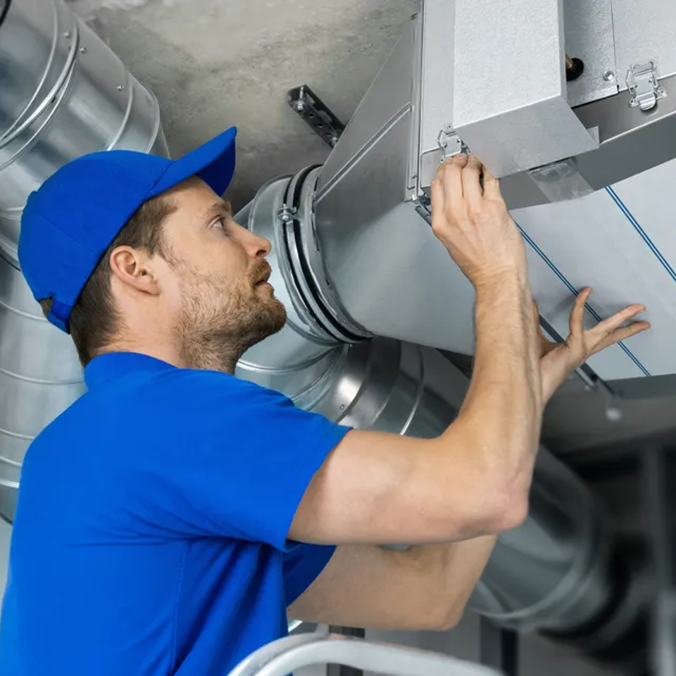 Welcome hvac original