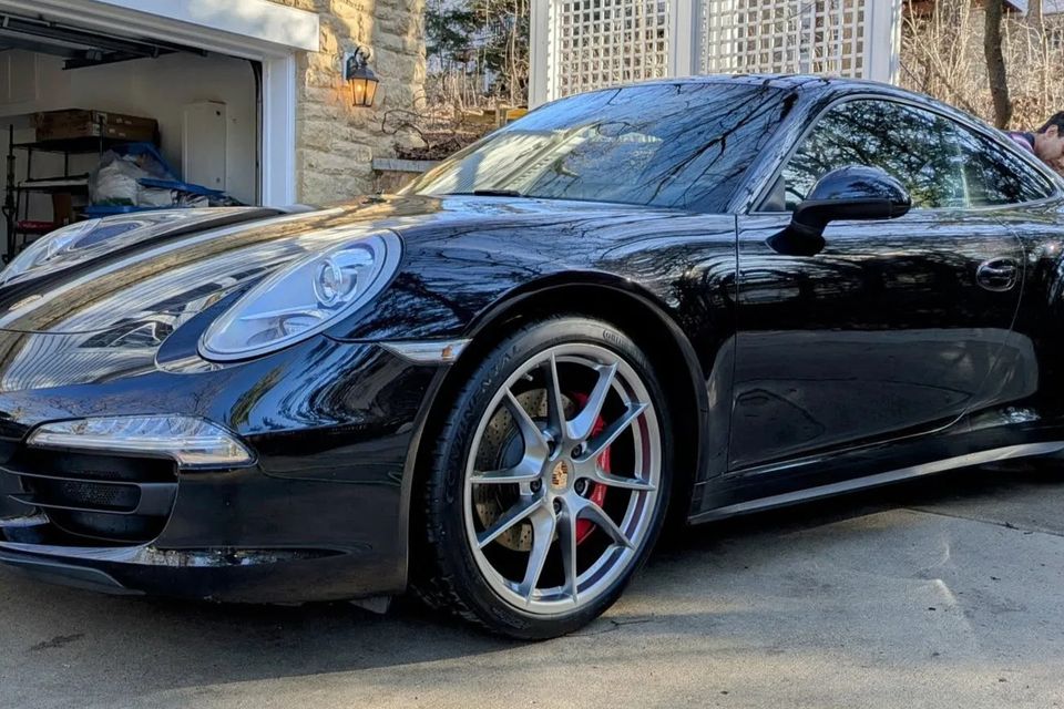 Sheafor Mobile Detailing Porsche Ceramic Coating System X Madison Wisconsin Sheafor Mobile Detailing Gallery