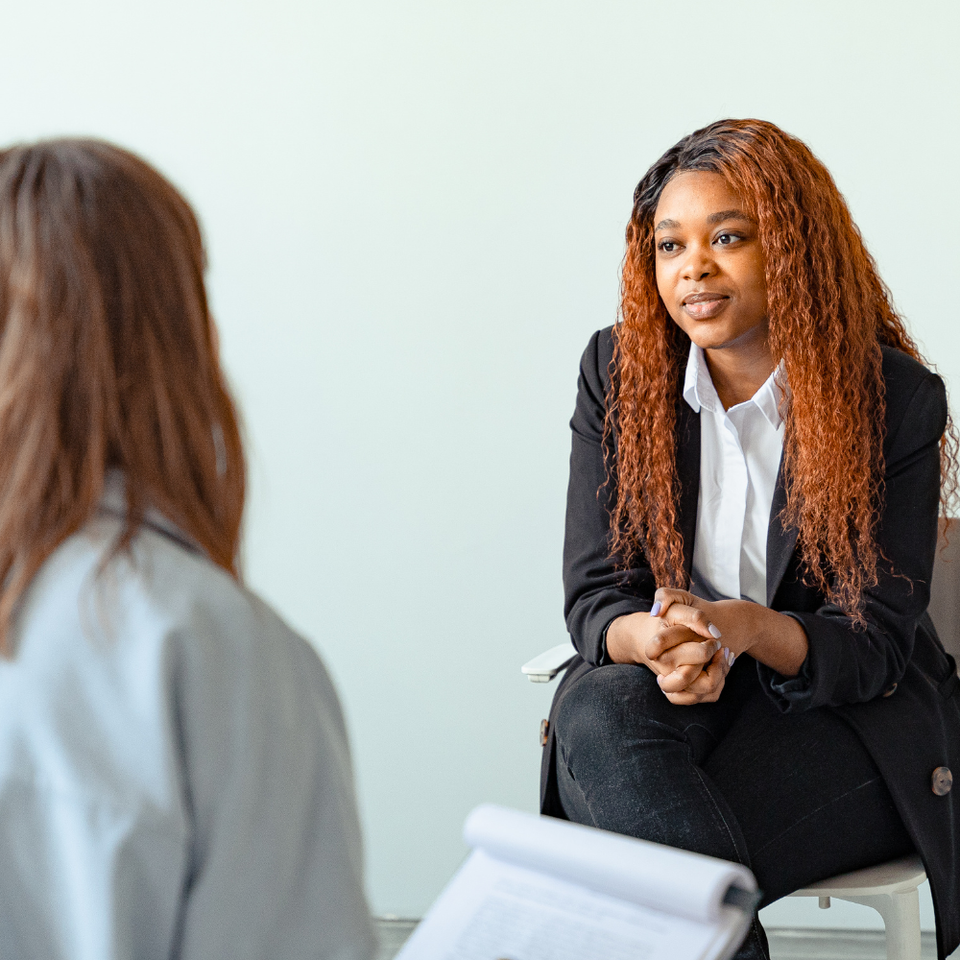 Home page psych eval button