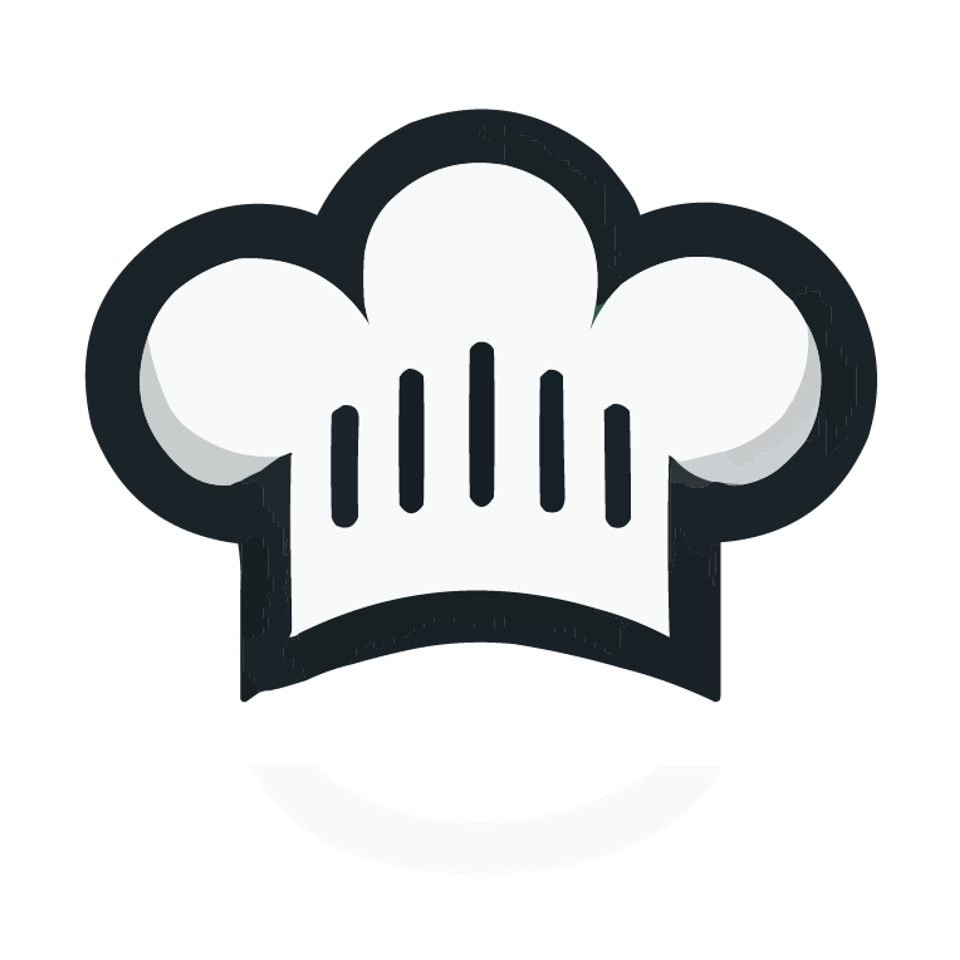 Logo chefhat