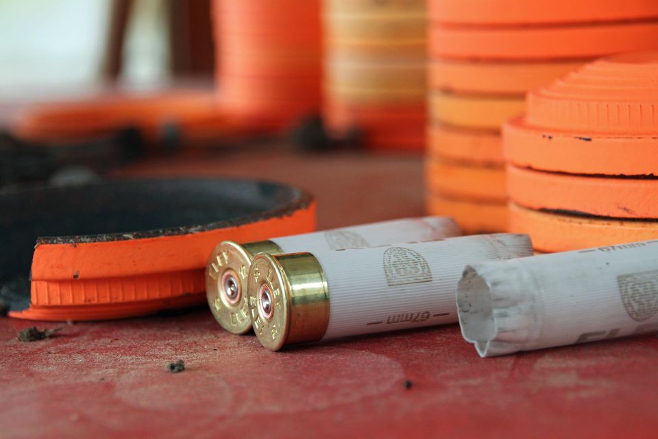 Trap Shooting