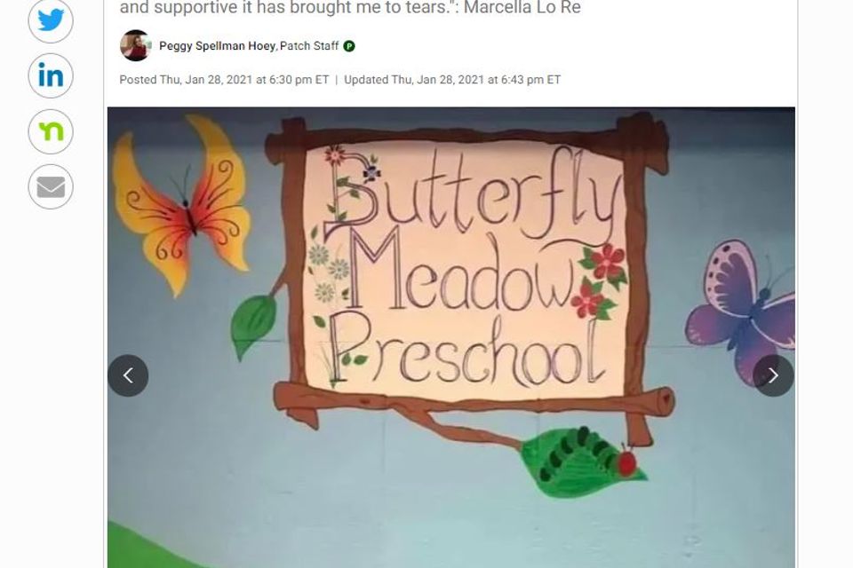 In the news butterfly meadow preschool levittown ny