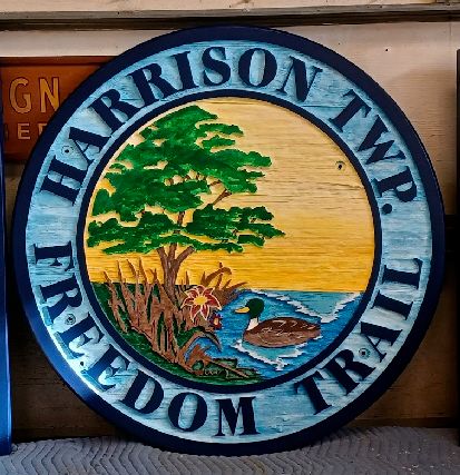 New harrison twp