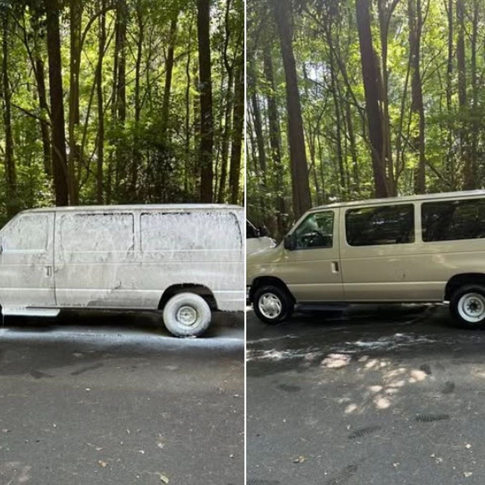 Juke's All Things Pressure Washing Auto Washing Serving Charlotte