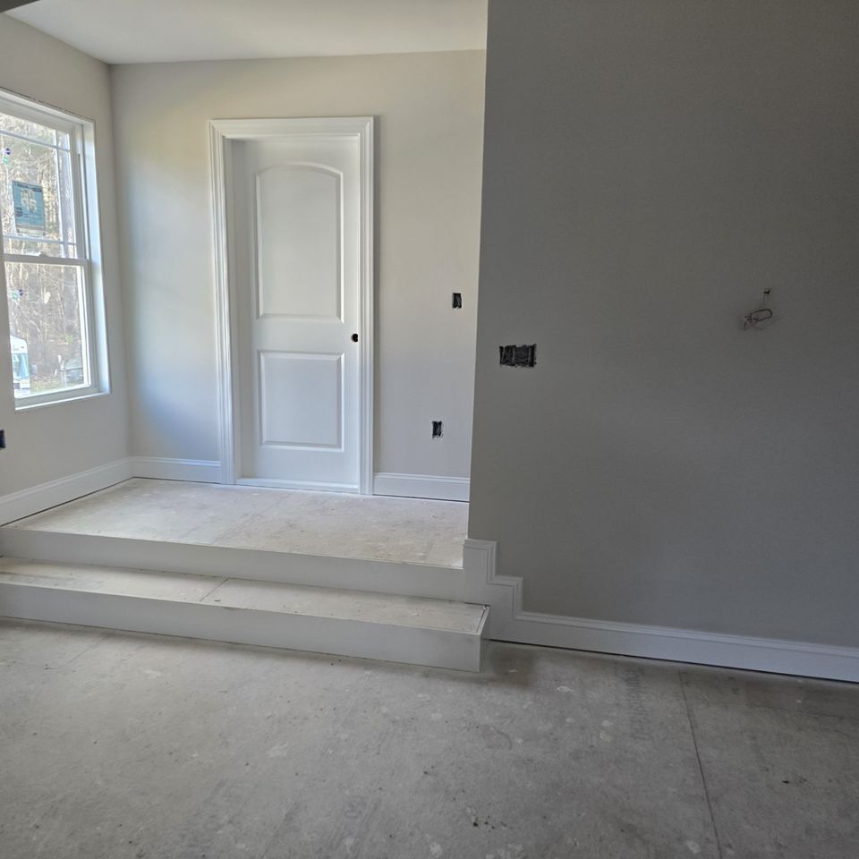 Negrete Painting & More LLC of Durham, NC Interior Painting Services By Negrete Painting