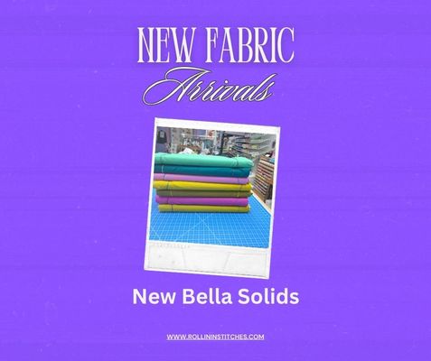 New bella solids