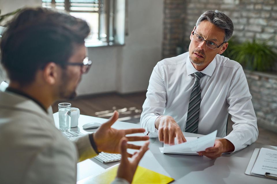Mental Health Professional Consultant