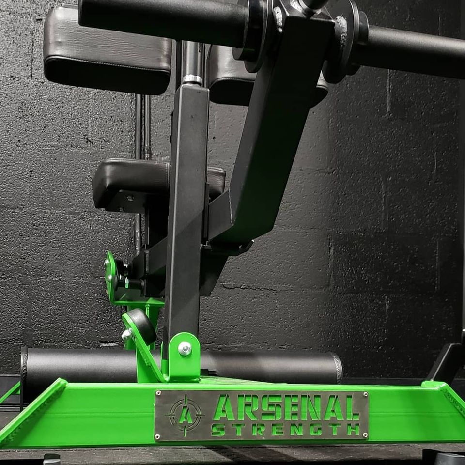 Bullpit arsenal 1