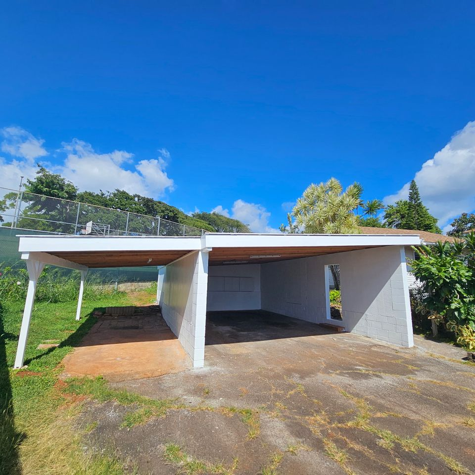 Car port