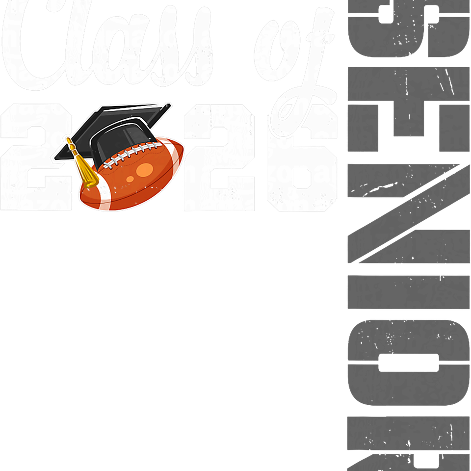 School   football senior class of 2026 