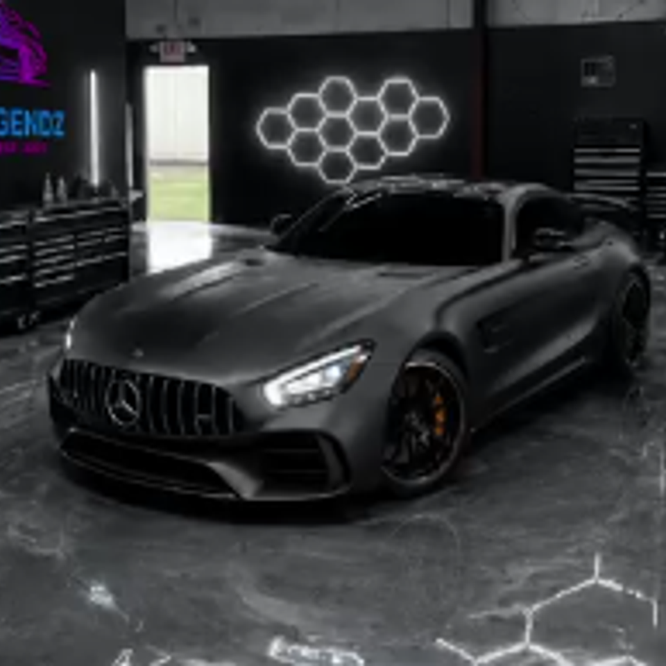Custom mb wrap legendz before