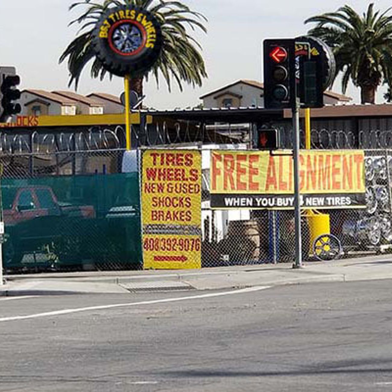 Tire Outlet San Jose