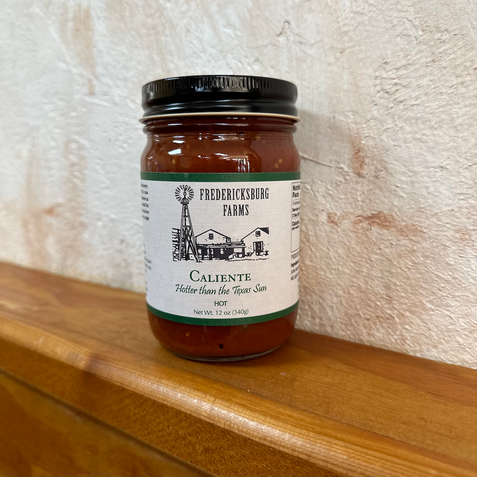 Fbg caliente salsa
