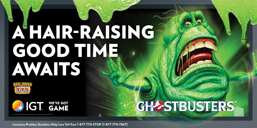 Louisiana ghostbusters readerboard 202303