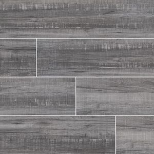 Belmond mercury wood look tile