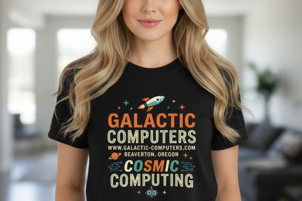 Cosmic computing plane
