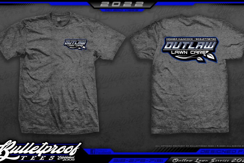 Outlaw lawn 2022