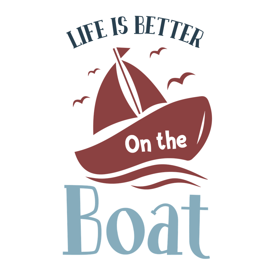 Cruise   life is better on the boat