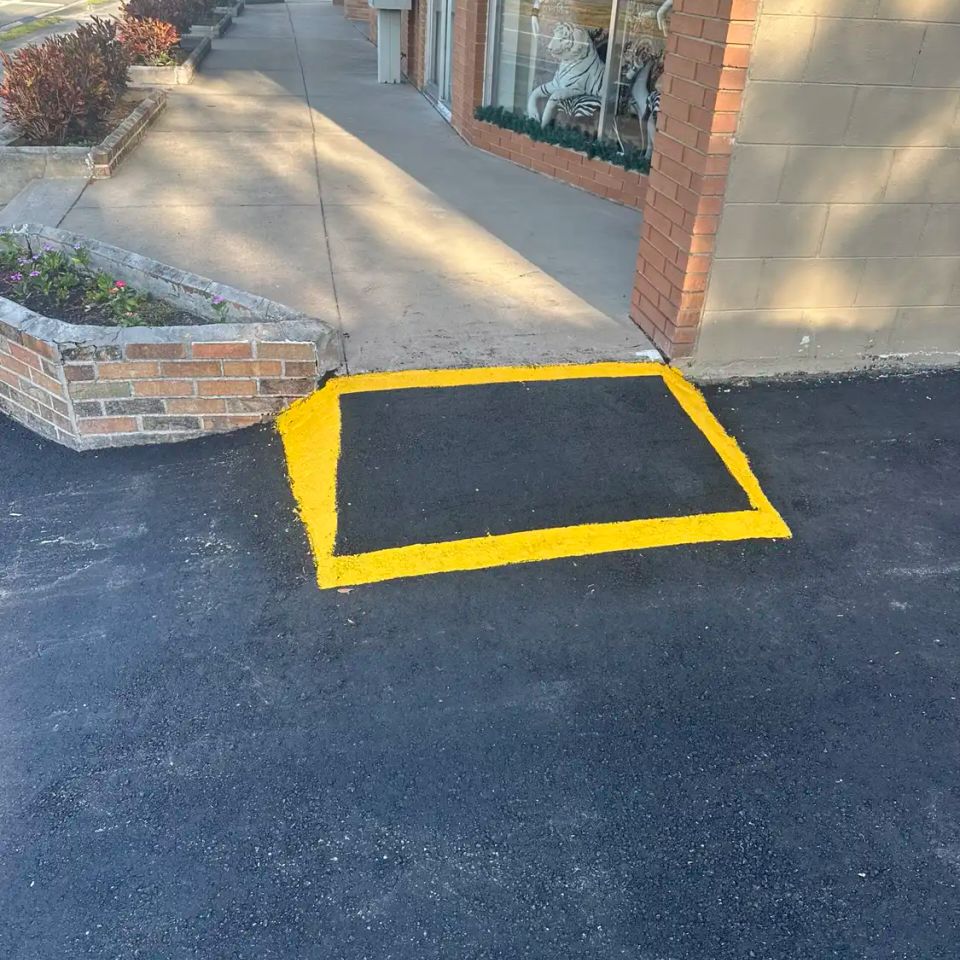Melbourne fl paving 4