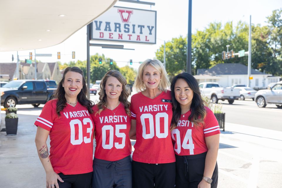 Varsity dental staff  4