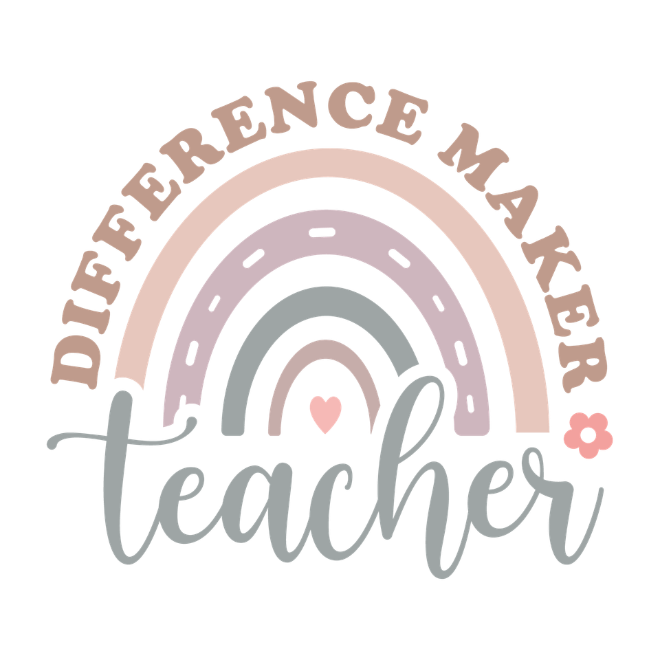 School   difference maker teacher