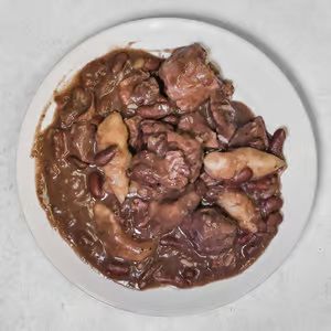 Stew peas