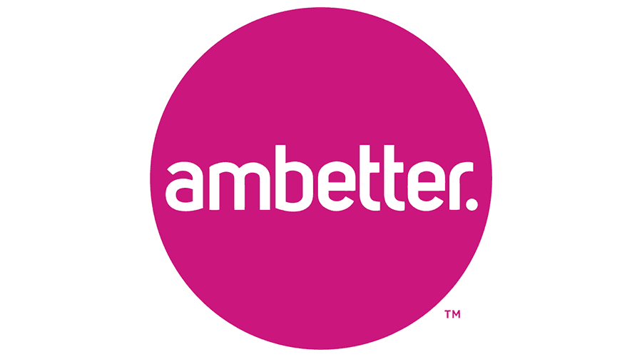 Ambetter health insurance logo vector