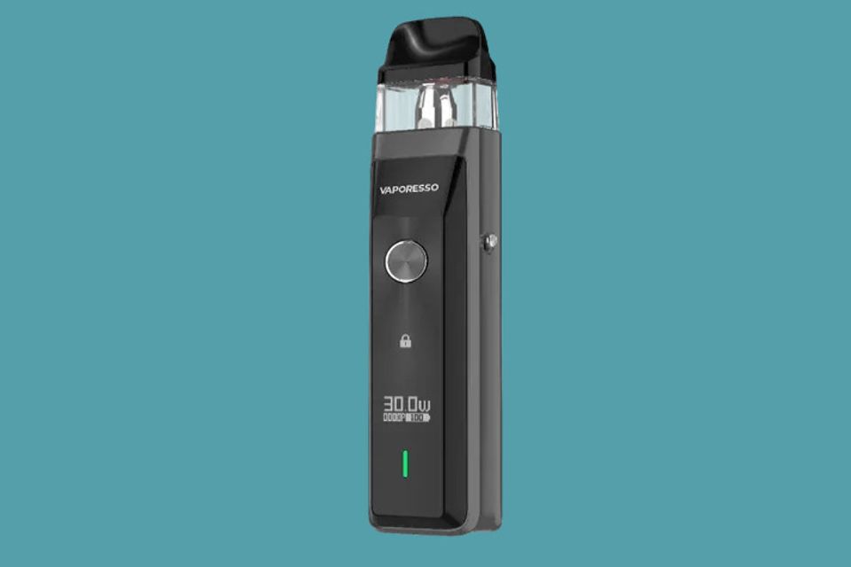 Vaporesso XROS Pro Black Pod System Kit